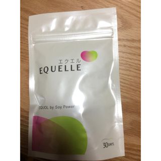 オオツカセイヤク(大塚製薬)のEQUELLE エクエル 新品未開封120粒30日分(その他)