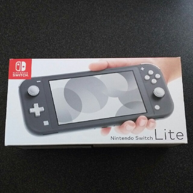 【美品】Nintendo Switch Lite　HDH-001