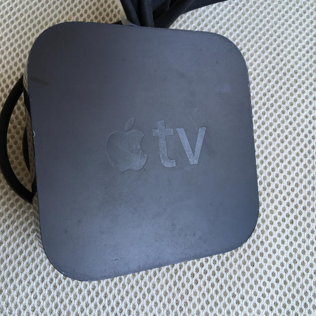 Apple TV 第3世代　アップルテレビ　A1469