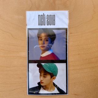 nct 2018 マーク(アイドルグッズ)