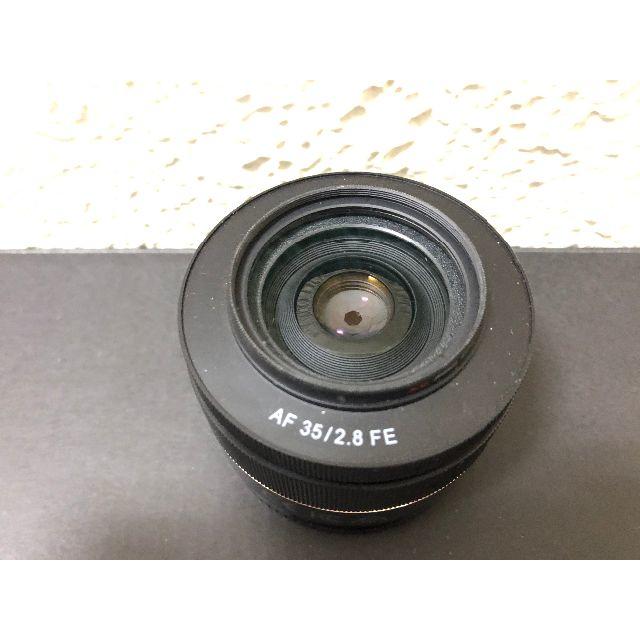 SONY - 【値下】【Eマウント】SAMYANG AF 35/2.8 FE 単焦点広角レンズ