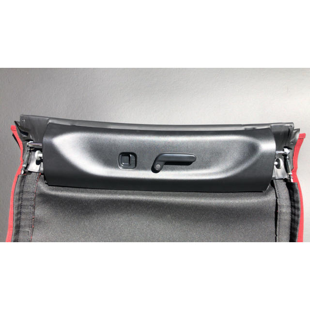 ホンダ S660 純正品ロールトップ ボルドーレッド - 自動車 ホンダ S660 純正品ロールトップ ボルドーレッド - 自動車