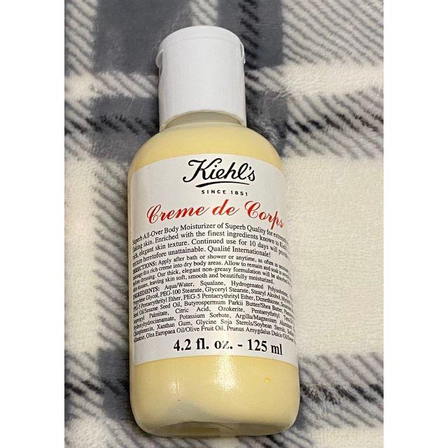 Kiehl's(キールズ)の【値下げ】Kiehl’s ボディクリーム コスメ/美容のボディケア(ボディクリーム)の商品写真