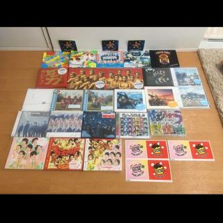 カンジャニエイト(関ジャニ∞)の関ジャニ∞ CD アルバム　グッズ　特典セット(ポップス/ロック(邦楽))