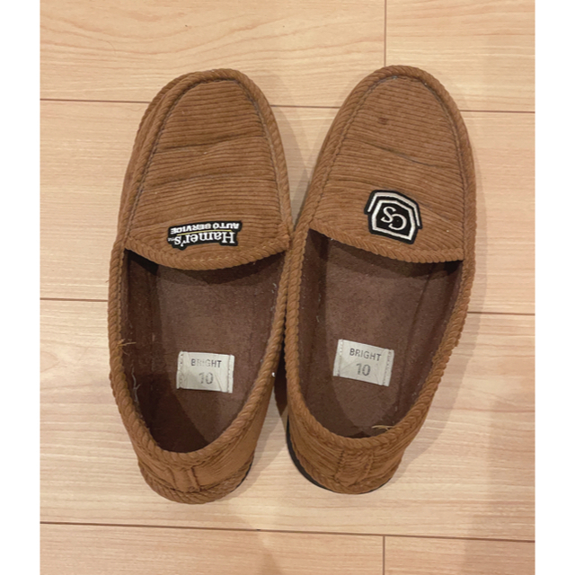 carservice×hamerswholesales  ROOMSHOES メンズの靴/シューズ(スニーカー)の商品写真