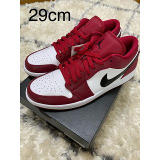 ナイキ(NIKE)のエアジョーダン 1  LOW(スニーカー)