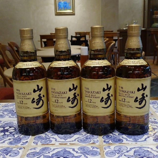 山崎NV 白州NVセット 箱無し 山崎NV 白州NVセット 箱無し
