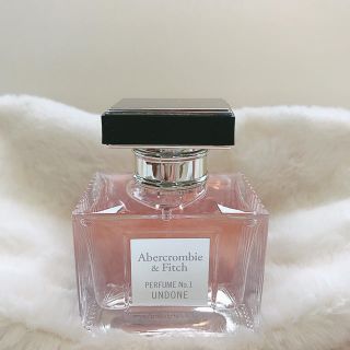 アバクロンビーアンドフィッチ(Abercrombie&Fitch)のAbercrombie アバクロ パフューム(ミニサイズ)(香水(女性用))