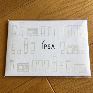 イプサ(IPSA)のIPSA  イプサ　オイルブロッティングペーパー　100枚入　新品(その他)