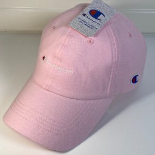 チャンピオン(Champion)の新品未使用　Champion/チャンピオン　ローCAP　国内正規品　送料無料(キャップ)