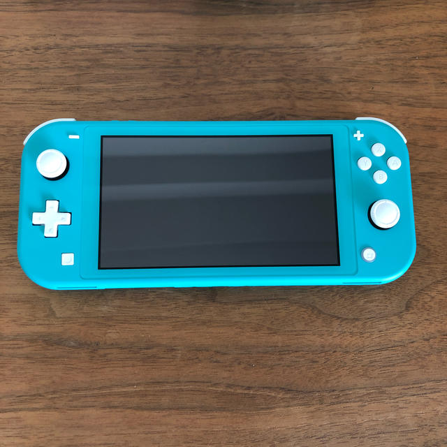 Nintendo Switch  Lite ターコイズ 1