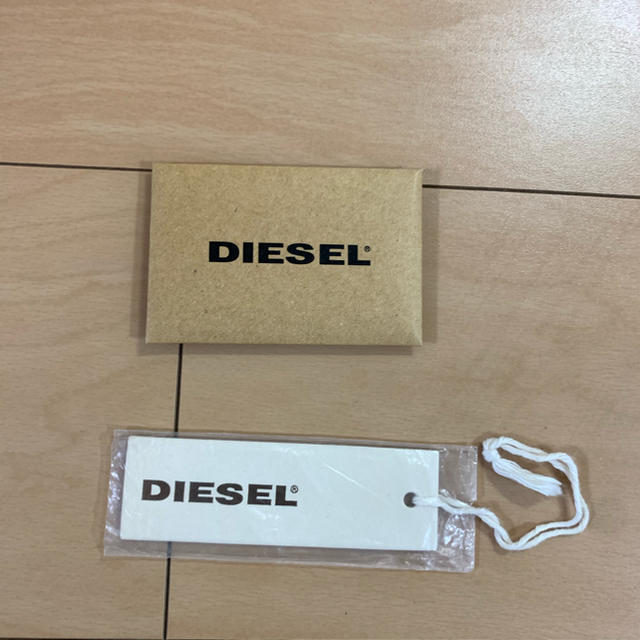 DIESEL(ディーゼル)のDIESEL 2way かごバッグ レディースのバッグ(かごバッグ/ストローバッグ)の商品写真