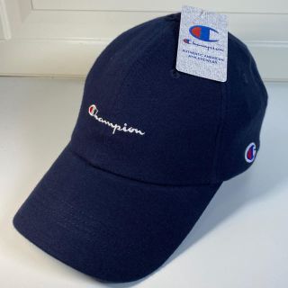 チャンピオン(Champion)の新品未使用　Champion/チャンピオン　ローCAP　国内正規品　送料無料(キャップ)