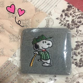 スヌーピー(SNOOPY)のスヌーピー リストパンド(*^^*)(手袋)