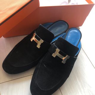 エルメス(Hermes)のお値下げHERMES人気サボ38(サンダル)