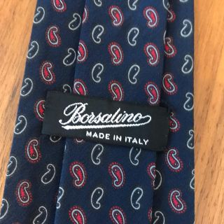 ボルサリーノ(Borsalino)のBorsalino ITALY ネクタイ(ネクタイ)