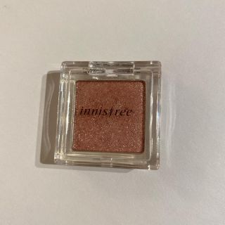 イニスフリー(Innisfree)のイニスフリー　アイシャドウ　27番　ピンクラメ(アイシャドウ)