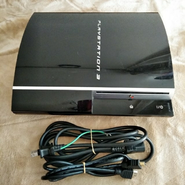 PS3本体