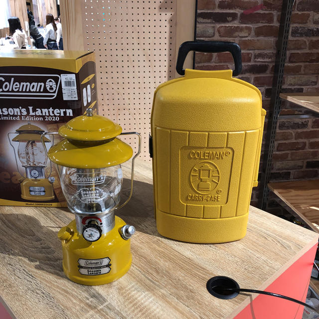 コールマン シーズンズランタン 2020 Coleman Lantern