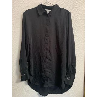 エイチアンドエム(H&M)のH&M シャツ(シャツ/ブラウス(長袖/七分))