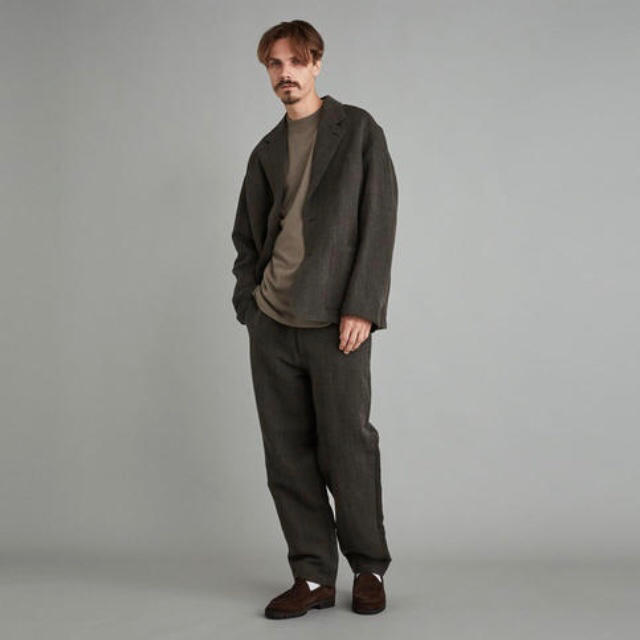 steven alan L/W/C S/2B NARD PCH ジャケット