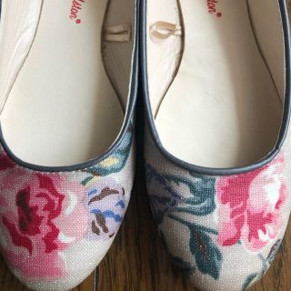 キャスキッドソン(Cath Kidston)のcath kidston(バレエシューズ)