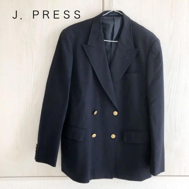 ジェイプレス J.PRESS テーラード ジャケット