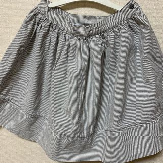 プチバトー(PETIT BATEAU)の値下げ中！【プチバトー】コットンスカート(スカート)