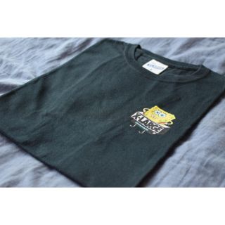 エクストララージ(XLARGE)のxlarge エクストララージ スポンジボブ Tシャツ(Tシャツ/カットソー(半袖/袖なし))