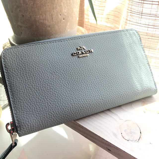 coach長財布❤︎新品未使用、正規品