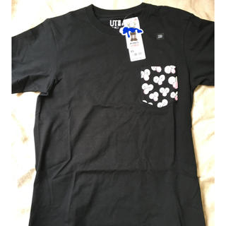 ユニクロ(UNIQLO)のユニクロ　カウズ　Tシャツ(Tシャツ(半袖/袖なし))