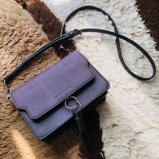 チャールズアンドキース(Charles and Keith)のチャールズアンドキース(ショルダーバッグ)