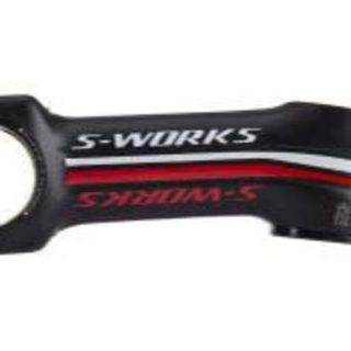 スペシャライズド(Specialized)の【美品】s-works マルチステム 100mm 可変 specialized(パーツ)