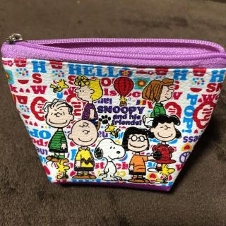 スヌーピー(SNOOPY)のスヌーピー 小銭入れ　財布(財布)