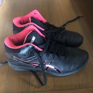 アシックス(asics)のasics バッシュ　25.0(スニーカー)