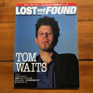 ＬＯＳＴ　ＡＮＤ　ＦＯＵＮＤ　ＶＯＬ．２ ｖｏｌ．２(楽譜)