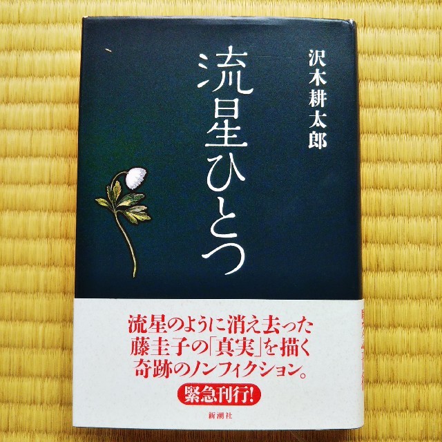 流星ひとつ エンタメ/ホビーの本(アート/エンタメ)の商品写真