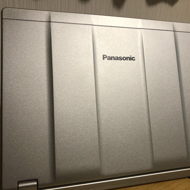 Panasonic(パナソニック)の値下げ中　パナソニック　CF-SZ5 軽量PC   スマホ/家電/カメラのPC/タブレット(ノートPC)の商品写真