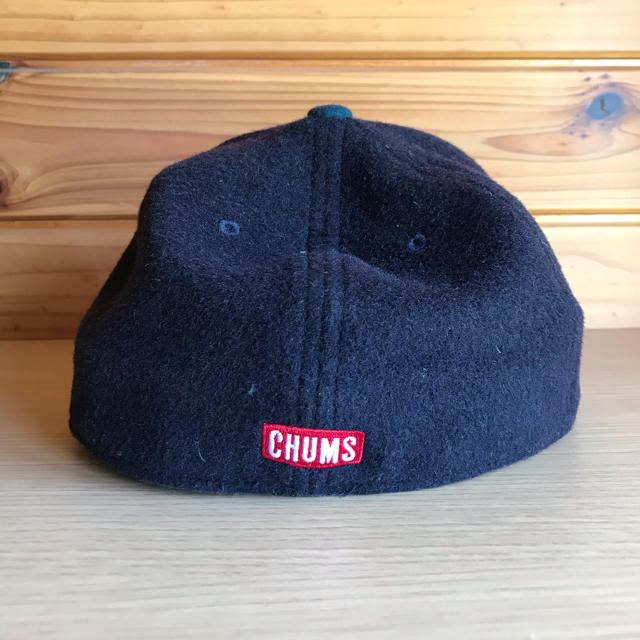 CHUMS(チャムス)のCHUMS キャップ　(け様専用) メンズの帽子(キャップ)の商品写真