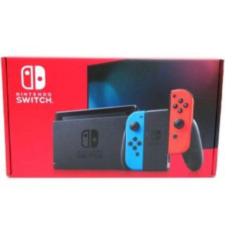 ニンテンドースイッチ(Nintendo Switch)のswitch(家庭用ゲーム機本体)