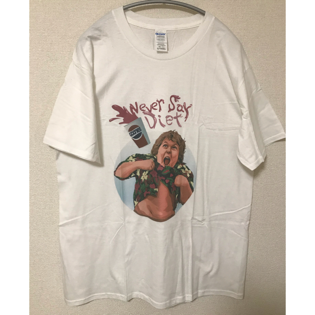 チャンク Tシャツ グーニーズ