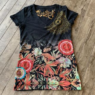 デシグアル(DESIGUAL)のTシャツ(Tシャツ/カットソー(半袖/袖なし))