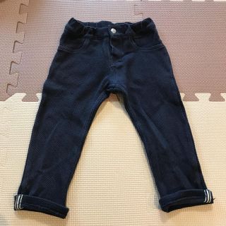 プチバトー(PETIT BATEAU)のプチバトー　パンツ80 綿100(パンツ)