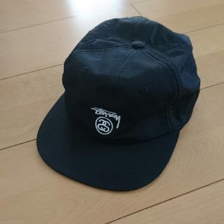 ステューシー(STUSSY)の専用です！　STUSSY キャップ　黒　(キャップ)