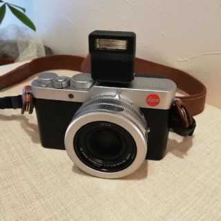 ライカ(LEICA)のLEICA ライカ D-LUX7(コンパクトデジタルカメラ)