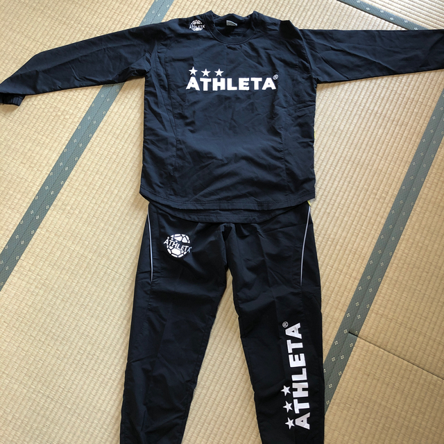 ATHLETA(アスレタ)のATHLETA セットアップ スポーツ/アウトドアのサッカー/フットサル(ウェア)の商品写真