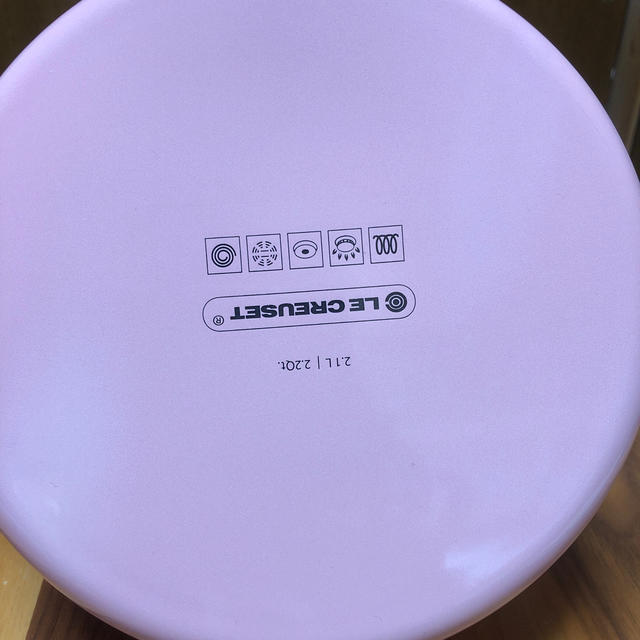 LE CREUSET(ルクルーゼ)のLＥCRＥＵSＥT その他のその他(その他)の商品写真