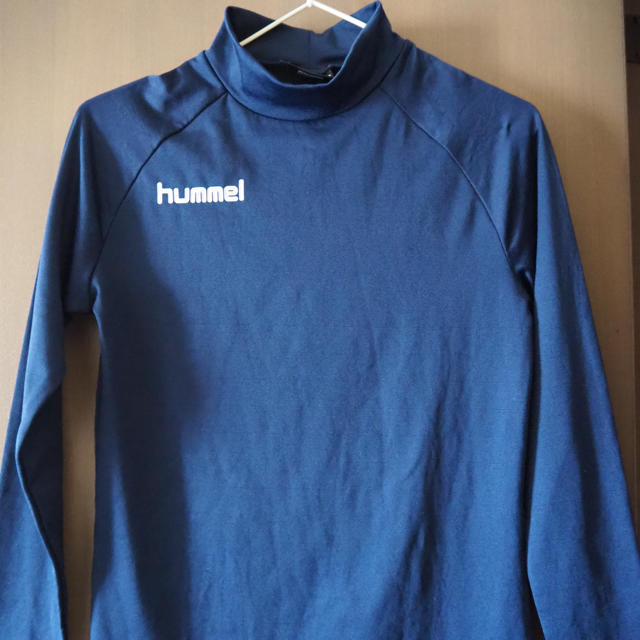 hummel(ヒュンメル)のhummel 裏起毛インナー メンズのアンダーウェア(その他)の商品写真