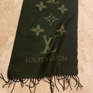 ルイヴィトン(LOUIS VUITTON)のルイビトン　マフラー(マフラー/ショール)