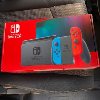 ニンテンドースイッチ(Nintendo Switch)のスイッチ(家庭用ゲーム機本体)